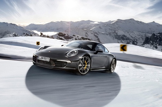 Bí mật sau clip quảng cáo tuyệt đẹp Porsche 911