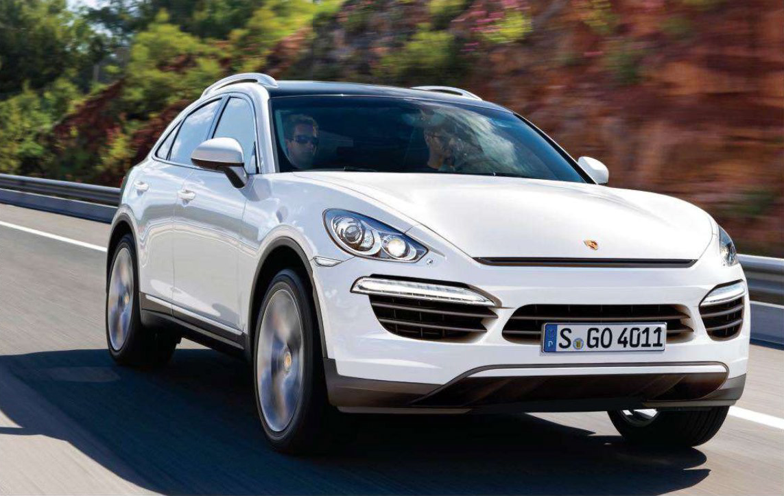 EU xem xét khoản hỗ trợ để Porsche sản xuất chiếc Macan