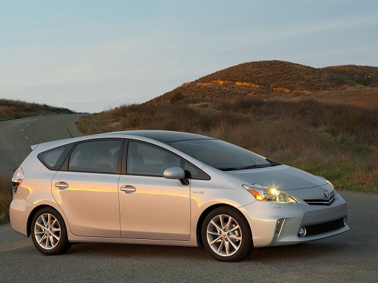Khách hàng đang chán xe hybrid 