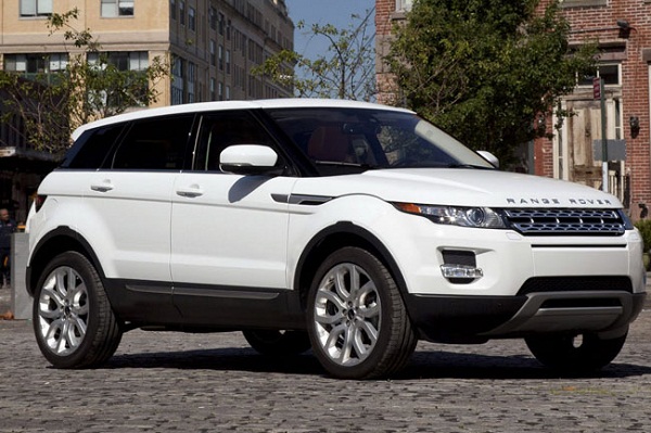 Consumer Reports đánh giá thấp Range Rover Evoque