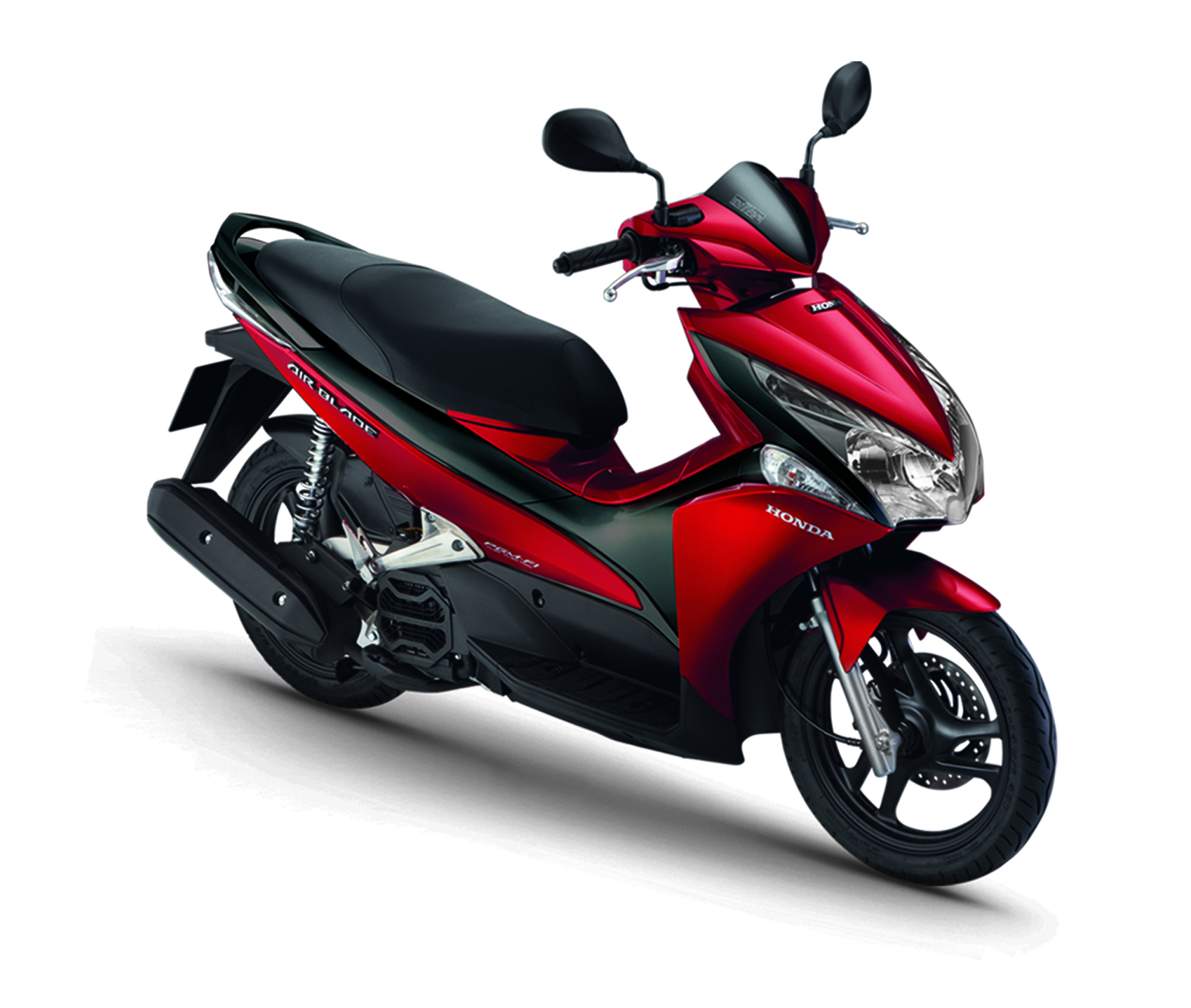 Honda cũng bắt đầu tăng cường khuyến mại xe máy