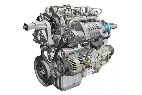 Renault mang công nghệ hai kì đến cuộc chơi động cơ nhỏ