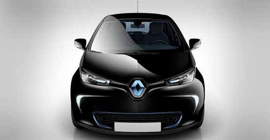 Renault phát triển xe 800cc cạnh tranh với Hyundai Eon