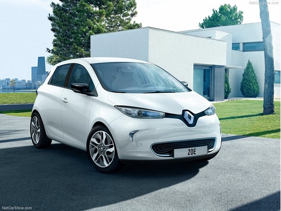 Daimler bắt đầu cạnh tranh trên mảng xe điện