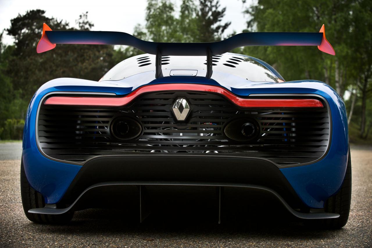 Renault sẽ có hai nhãn hiệu hạng sang là Alpine và Initial Paris