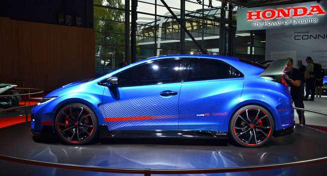 Honda sẽ ra mắt động cơ VTEC Turbo trong năm 2015