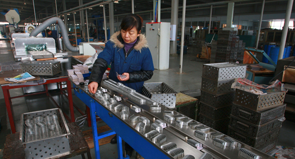 Mỹ đưa phụ tùng xe hơi Trung Quốc vào tầm ngắm 