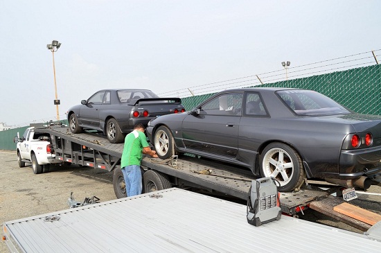 Dân chơi Mỹ cũng phải lách luật để nhập xe cũ