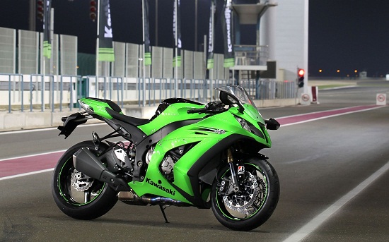 Thương hiệu Kawasaki có thêm nhà phân phối tại Việt Nam