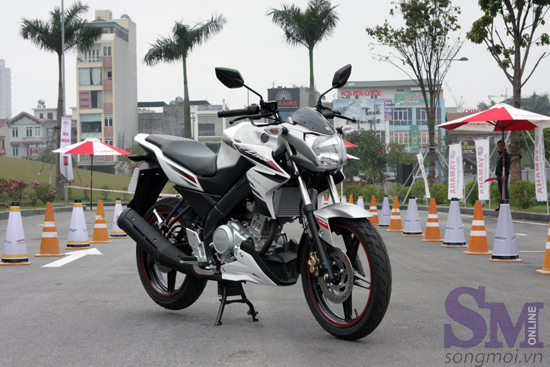 Yamaha Việt Nam công bố FZ150i giá 67,5 triệu đồng