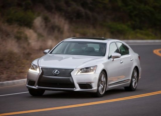 Lexus sẽ mang những mẫu xe gì vào Việt Nam?