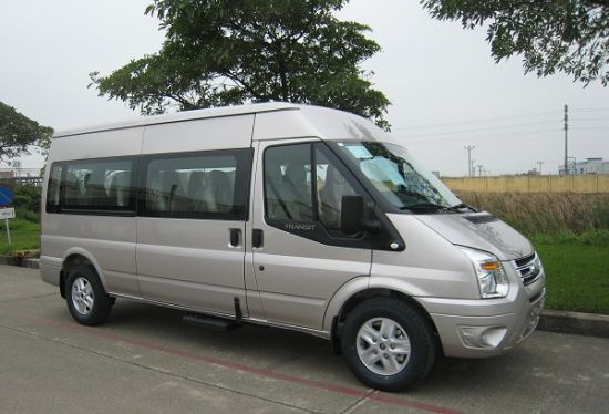 Ford Transit 2013 sắp ra mắt với giá tăng nhẹ