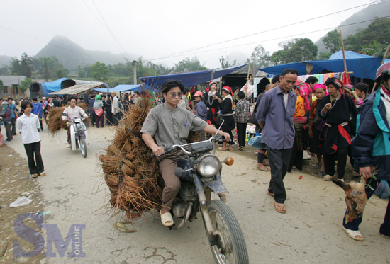 Tạm biệt “Min-khờ” của tôi