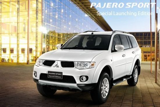 Thu hồi 2.000 xe Pajero Sport và Triton từ ngày 3/9