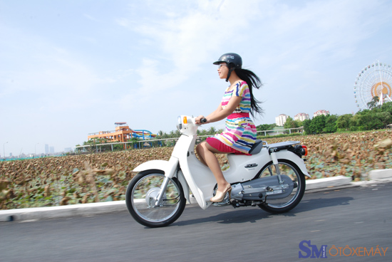 Hà Nội thu phí bảo trì với xe máy từ 1/8
