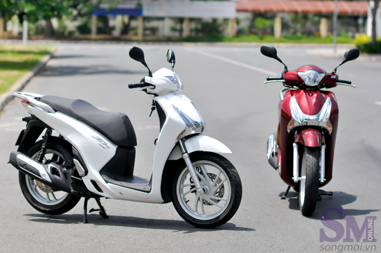 Honda SH150 có thể giảm giá 16 triệu đồng