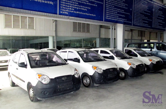 Xe Kia Morning van giá hơn 200 triệu bắt đầu bán chạy trở lại