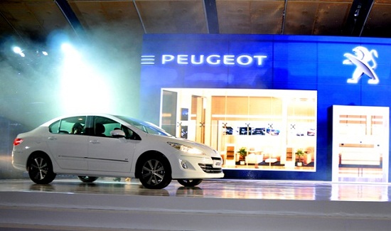 Peugeot 408 giảm 104 triệu đồng