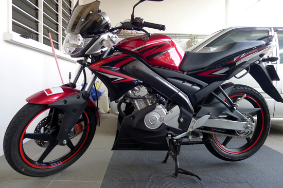 Yamaha Việt Nam sắp ra mắt naked bike lắp trong nước