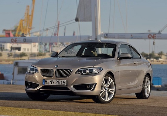 BMW 2-Series mới mẻ và rẻ hơn 1-Series