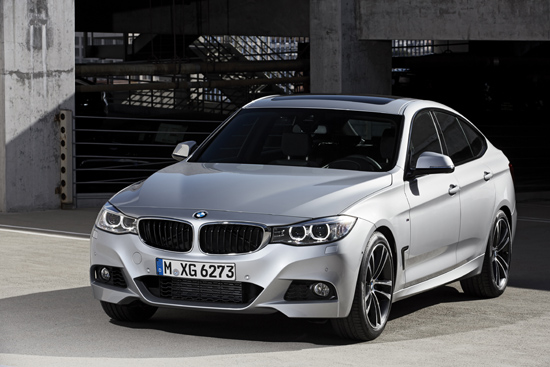 Euro Auto sẽ bán BMW 3-Series GT từ tháng 7