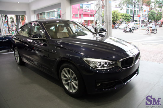 Cận cảnh BMW 3-series GT và Z4 mới tại Việt Nam