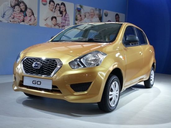 Nissan kỷ niệm 80 năm và hồi sinh thương hiệu giá rẻ Datsun
