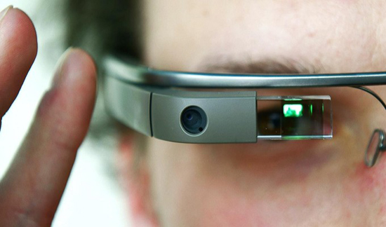 Mercedes-Benz muốn tích hợp kính Google Glass trên xe