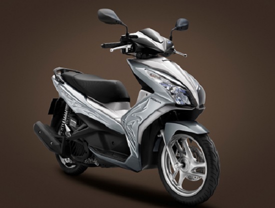 Honda Việt Nam bán gần 1,9 triệu xe máy trong năm 2013