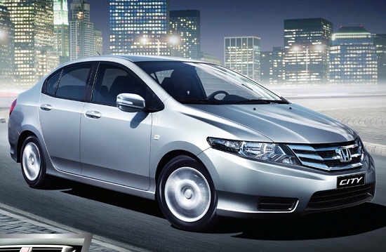 Honda ra mắt City bản đặc biệt giá 615 triệu