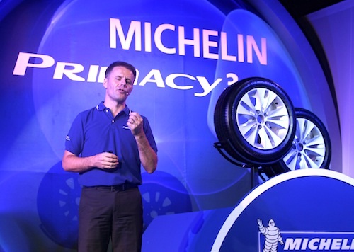 Michelin ra mắt lốp mới cho xe Nhật và Hàn tại Việt Nam