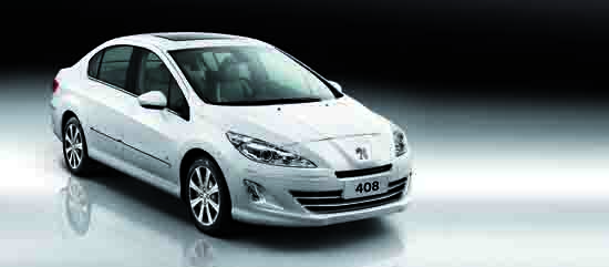 Trường Hải ra mắt Peugeot 408 giá hơn 1 tỷ 