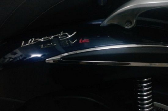 Piaggio Việt Nam sắp ra mắt Liberty mới