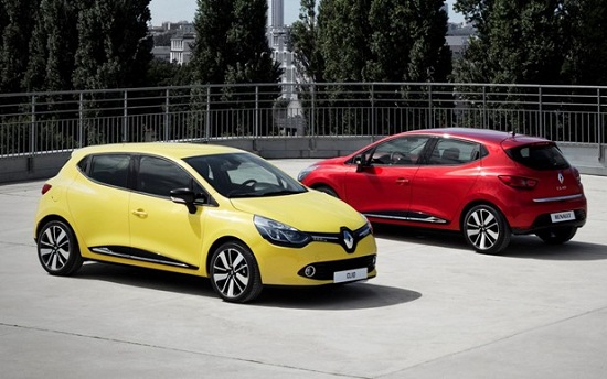 Renault sẽ mang Clio 2013 đến Triển lãm ôtô Việt Nam