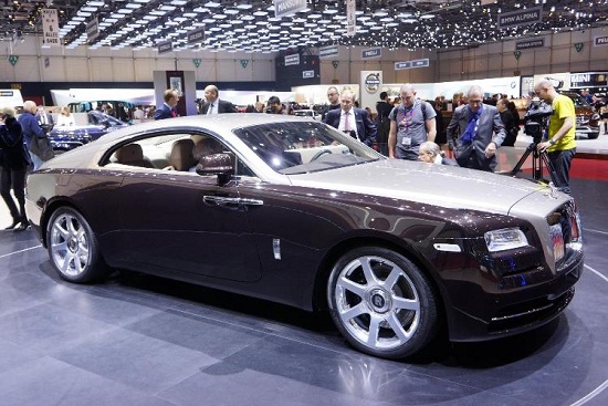 Đại lý Rolls-Royce đầu tiên tại Việt Nam ra mắt cuối tháng này
