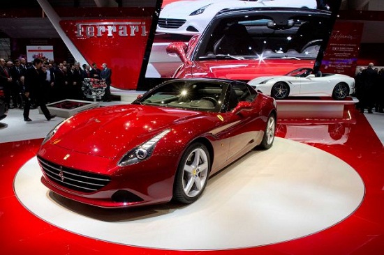 4 cỗ máy tốc độ tuyệt đẹp tại Geneva Motor Show 2014