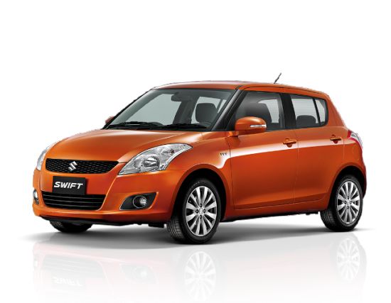 Ra mắt Suzuki Swift bản lắp riêng cho thị trường Việt Nam