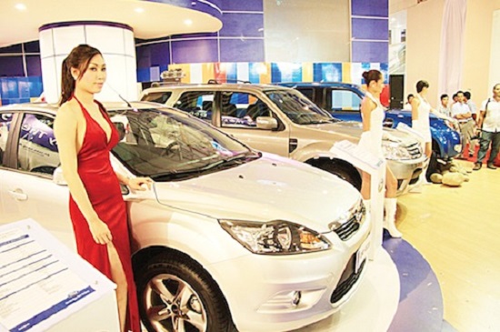 Năm mới và những khó khăn của công nghiệp ôtô: Câu chuyện thời xa vắng?