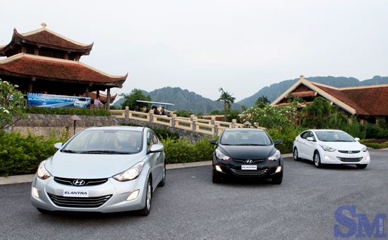 Xe mới ra mắt liên tục, thị trường ôtô hồi phục nhanh