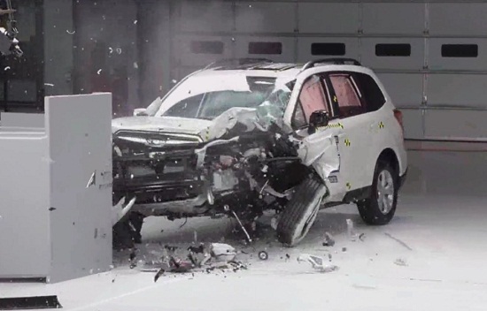 Nhiều mẫu SUV có ở Việt Nam không đạt chuẩn an toàn