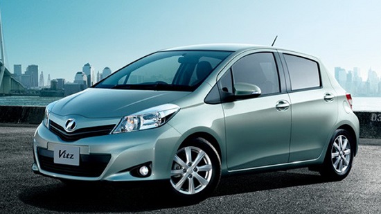 Toyota thu hồi 150 nghìn xe Yaris vì tay lái nặng như chì