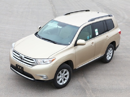 Cục đăng kiểm yêu cầu kiểm tra xe Toyota tại Việt Nam trong diện thu hồi