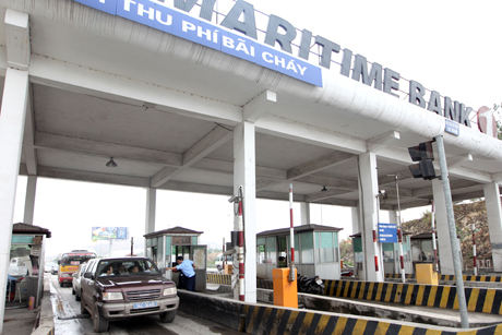 Chi 900 tỷ tiền ngân sách ‘mua’ lại 4 trạm thu phí