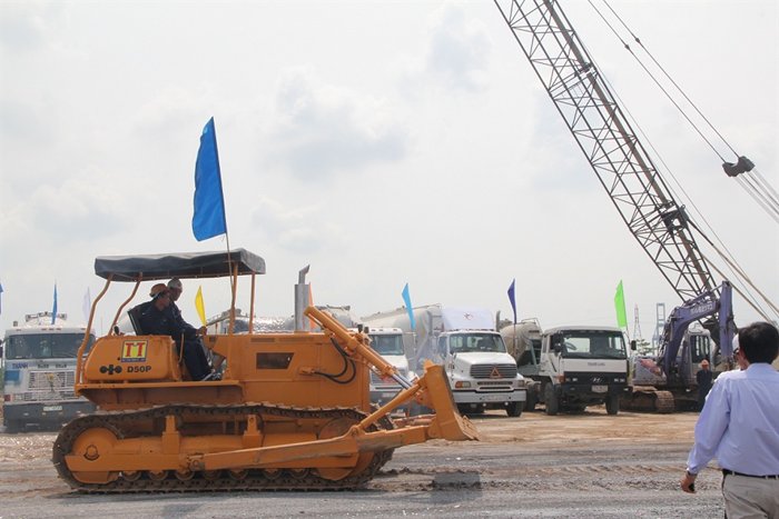 Tổng giám đốc Trường Hải thôi chức để đi kinh doanh BĐS