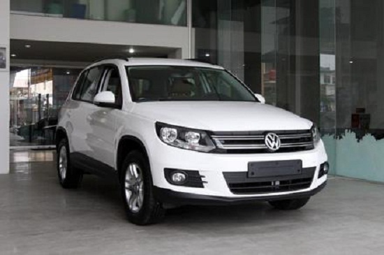 Giá xe VW Tiguan giảm gần 350 triệu đồng