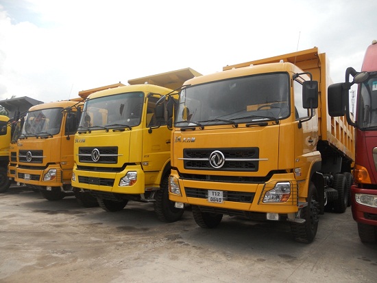 Ôtô nhập nguyên chiếc từ Trung Quốc tăng hơn gấp đôi