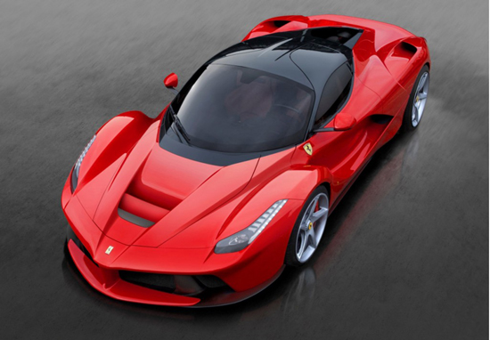Xe bán chạy khiến Ferrari quyết định… giảm sản xuất!