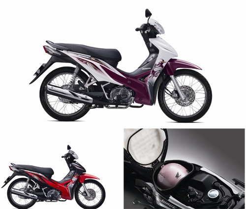 Honda Việt Nam xuống giá xe Wave