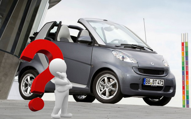 Smart tính ra mắt xe crossover vào năm 2016