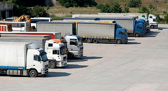 Than khổ, doanh nghiệp vận tải kiến nghị thu phí bảo trì đường bộ qua lốp xe